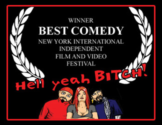  BEST COMEDY FEATURE AT THE  NYIIFV